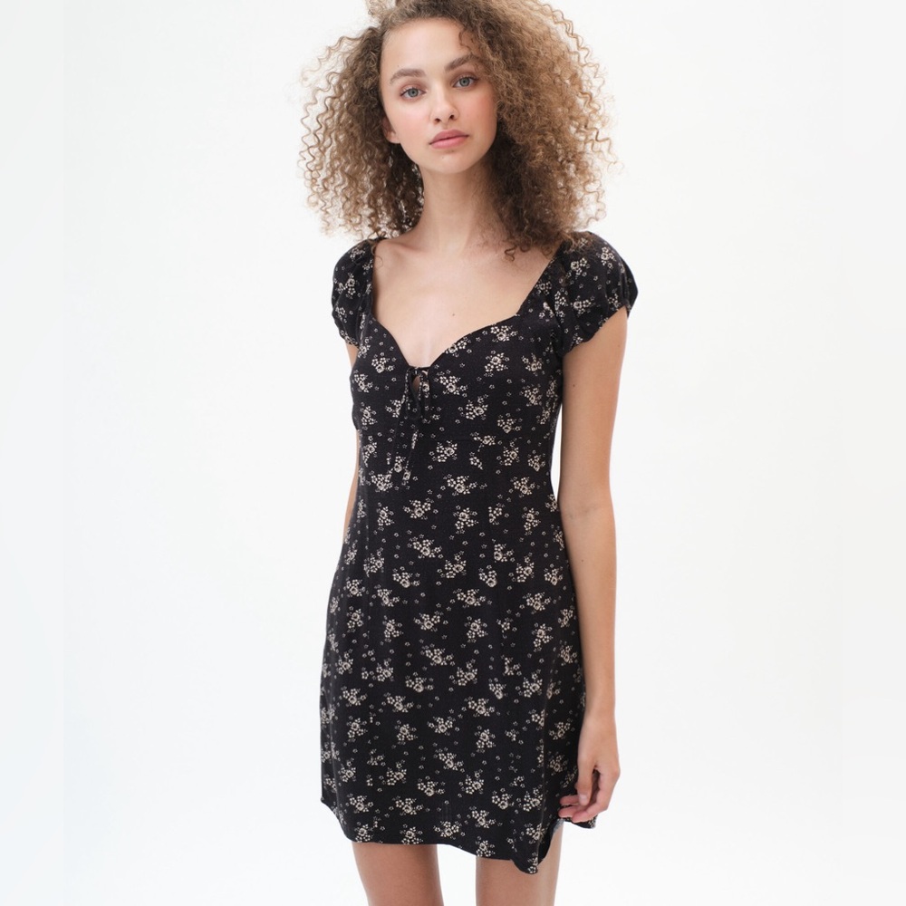 Aeropostale floral dress